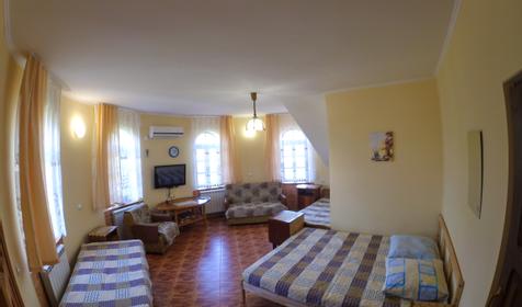 Четырехместный эконом