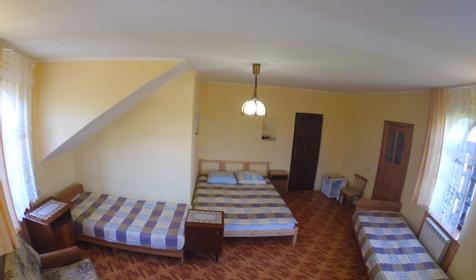 Четырехместный эконом