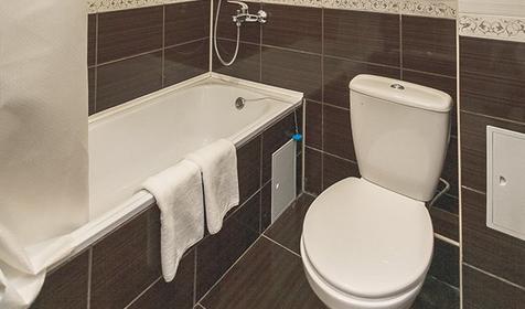 Стандарт двухместный с балконом с видом на горы, корпус А