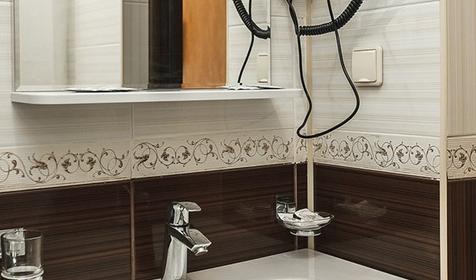 Стандарт двухместный с балконом с видом на горы, корпус А