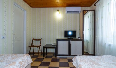 Семейный блок из 2 номеров