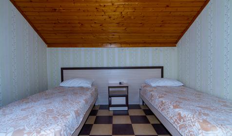 Семейный блок из 2 номеров