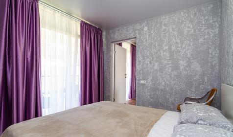 Апартаменты с двумя спальнями и гостиной