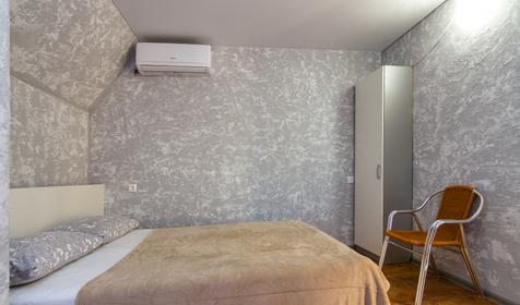 Апартаменты с двумя спальнями и гостиной