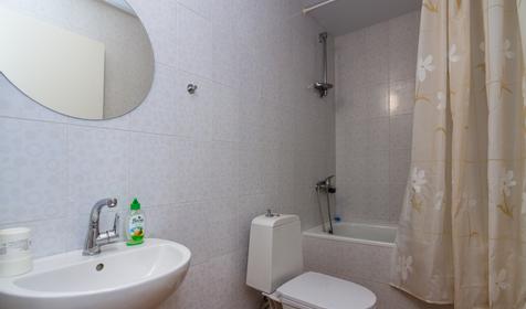 Апартаменты с двумя спальнями и гостиной