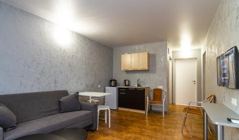 Апартаменты с двумя спальнями и гостиной