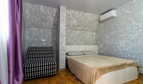 Апартаменты с двумя спальнями и гостиной