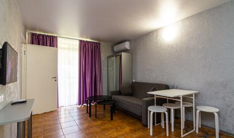 Апартаменты с двумя спальнями и гостиной