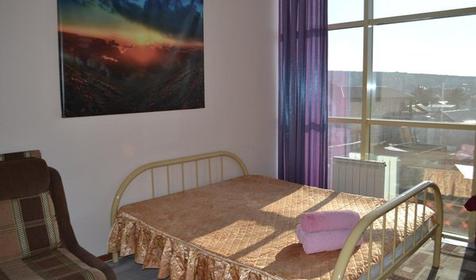 Стандарт двухместный. Гостевой дом Sunrise (Санрайс). Геленджик