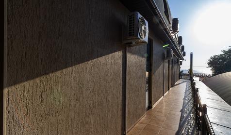 Отель Родина, г. Анапа