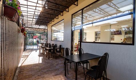 Отель Родина, г. Анапа