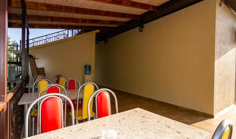 Отель Родина, г. Анапа