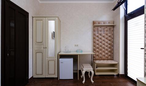 Стандарт. Отель Родина, г. Анапа