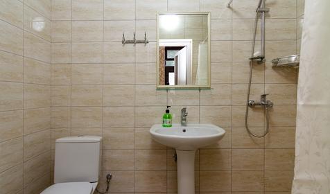 Стандарт. Отель Родина, г. Анапа