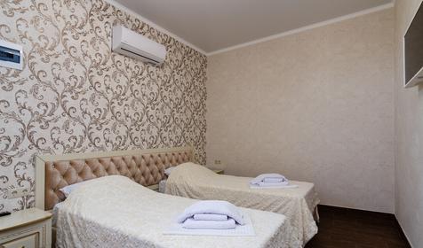 Стандарт. Отель Родина, г. Анапа