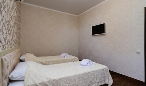 Стандарт. Отель Родина, г. Анапа