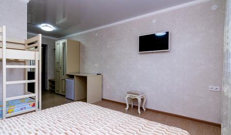 Делюкс с видом на море. Отель Родина, г. Анапа