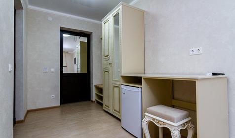 Делюкс с видом на море. Отель Родина, г. Анапа