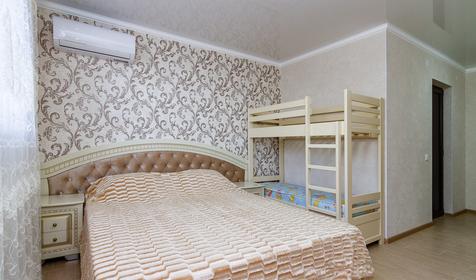 Делюкс с видом на море. Отель Родина, г. Анапа