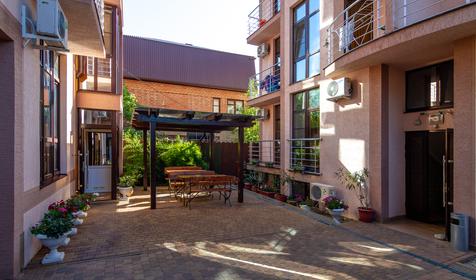 Гостевой дом Варвара, Геленджик