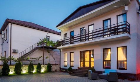 Мини-отель Роза. Геленджик