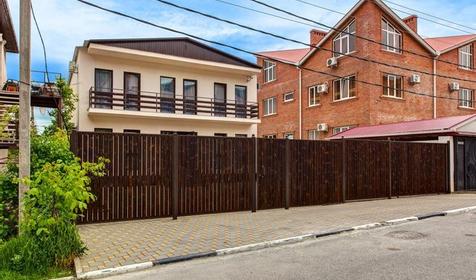 Мини-отель Роза. Геленджик