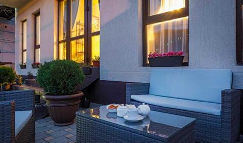 Мини-отель Роза. Геленджик