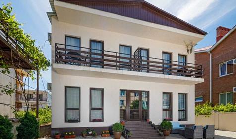 Мини-отель Роза. Геленджик