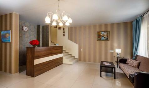 Мини-отель Роза. Геленджик