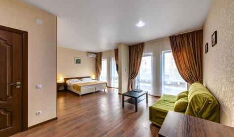 Люкс. Мини-отель Роза. Геленджик