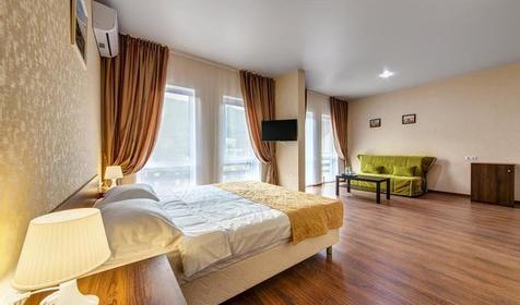 Люкс. Мини-отель Роза. Геленджик