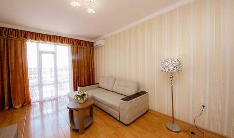 Люкс. Отель Гранат, Геленджик, Дивноморское