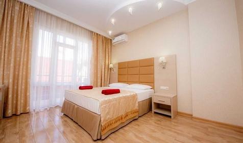 Люкс. Отель Гранат, Геленджик, Дивноморское