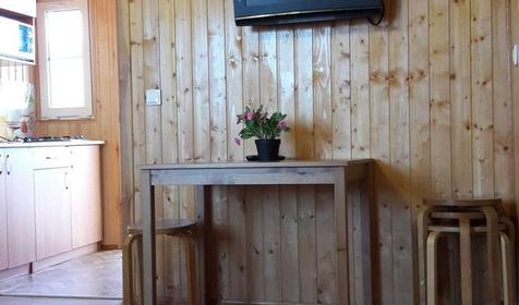 Апартаменты с кухней № 1-3