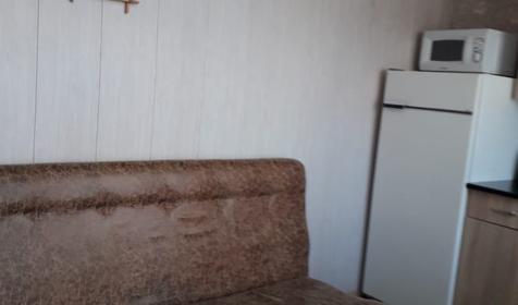 Апартаменты с кухней №4