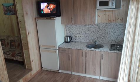 Апартаменты с кухней №6