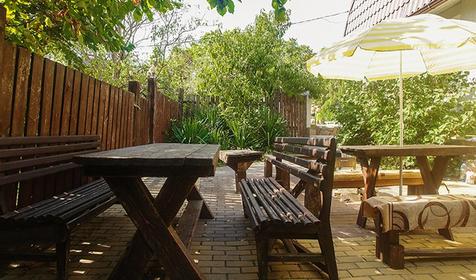 Гостевой дом Тамара. Геленджик