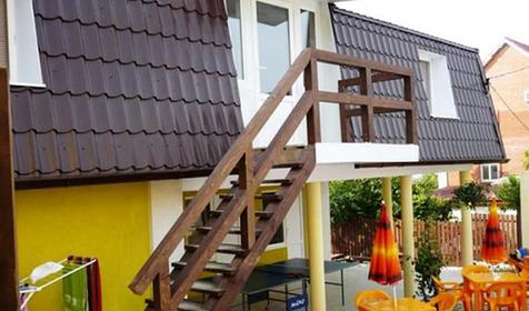 Гостевой дом Тамара. Геленджик