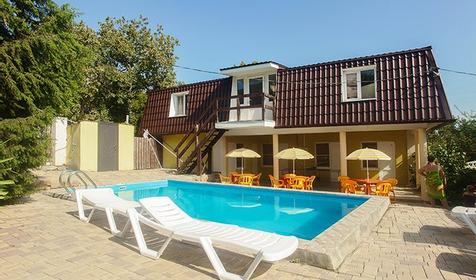 Гостевой дом Тамара. Геленджик