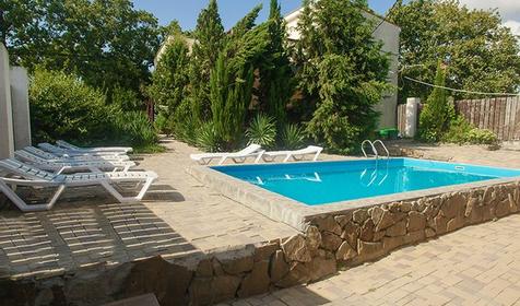 Гостевой дом Тамара. Геленджик