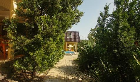 Гостевой дом Тамара. Геленджик