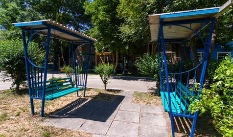 База отдыха Дружба, г. Геленджик, с. Архипо-Осиповка