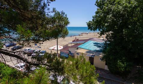 База отдыха Дружба, г. Геленджик, с. Архипо-Осиповка