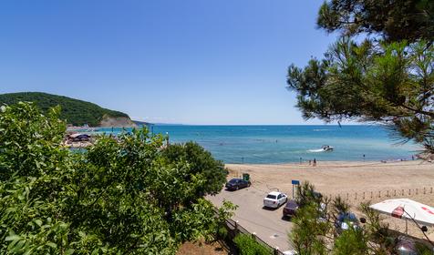 База отдыха Дружба, г. Геленджик, с. Архипо-Осиповка