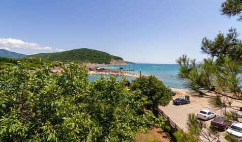 База отдыха Дружба, г. Геленджик, с. Архипо-Осиповка