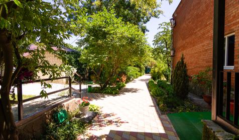 База отдыха Дружба, г. Геленджик, с. Архипо-Осиповка