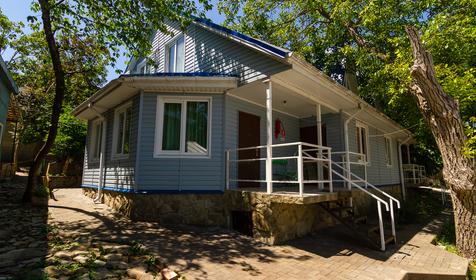 База отдыха Дружба, г. Геленджик, с. Архипо-Осиповка