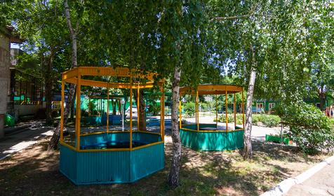 База отдыха Дружба, г. Геленджик, с. Архипо-Осиповка