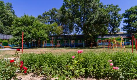 База отдыха Дружба, г. Геленджик, с. Архипо-Осиповка