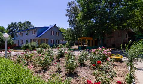 База отдыха Дружба, г. Геленджик, с. Архипо-Осиповка